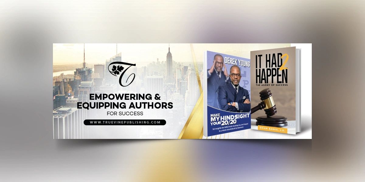 True Vine Publishing Co Book Publishing; Book Writing; Book Printing